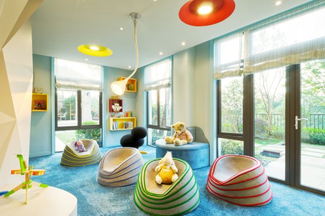 kids room